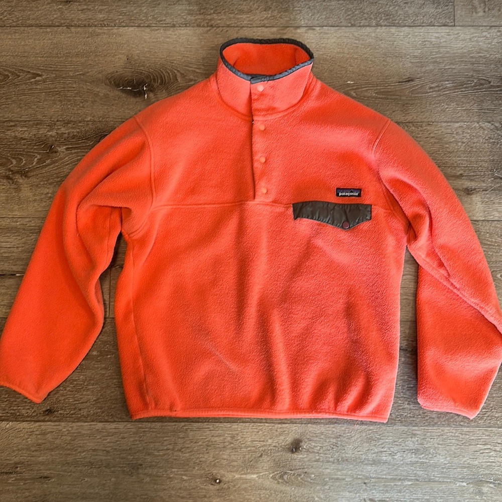 Patagonia Re-Tool Snap-T Pullover - Picture 1 of 3